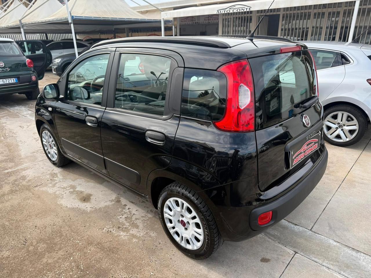 Fiat Panda 1.2 Lounge