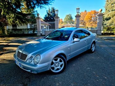 Mercedes-benz CLK 200 Kompressor cat Elegance