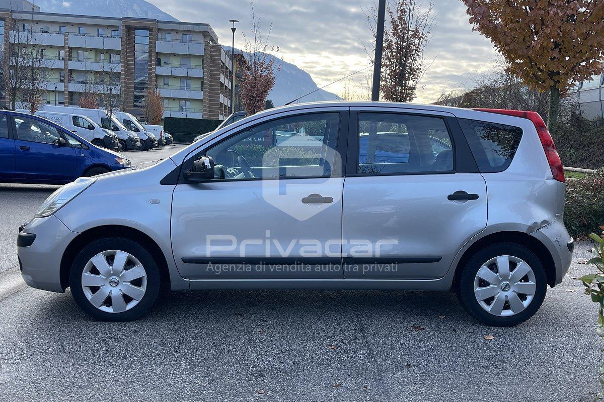 NISSAN Note 1.4 16V Acenta