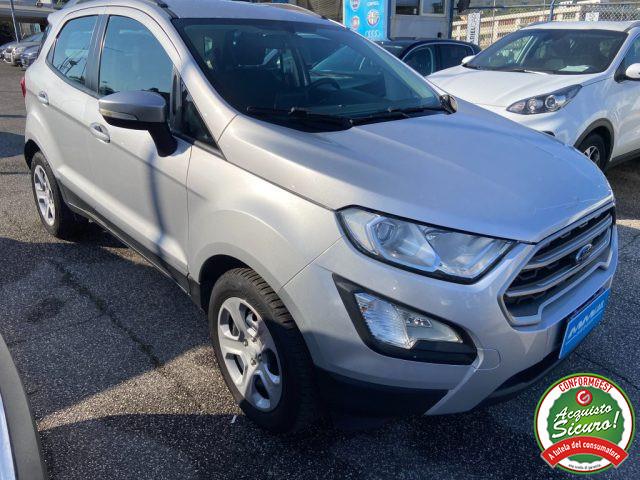 FORD EcoSport 1.0 EcoBoost 125 CV Start&Stop aut. ST-Line