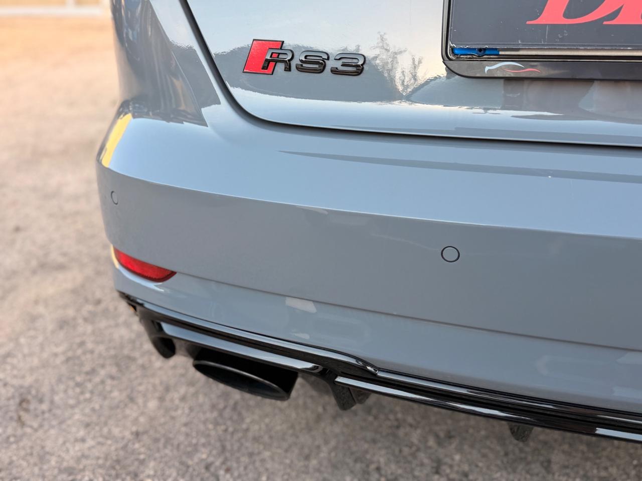 Audi RS3 SPB 2.5 TFSI quattro TETTO BANG OLUFSEN SEDIE GUSCIO