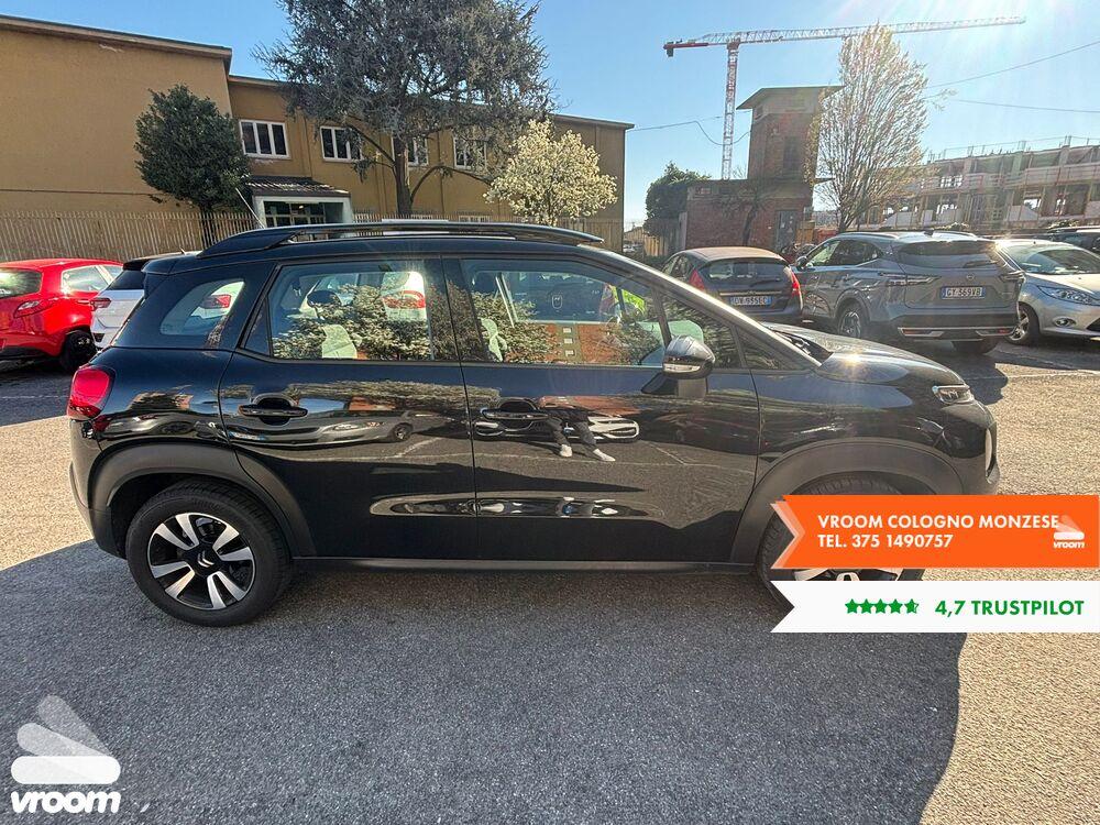 CITROEN C3 Aircross 1ª s. C3 Aircross BlueHDi ...