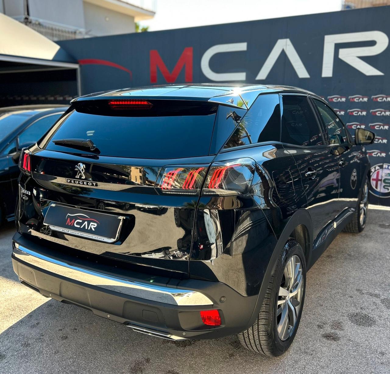 Peugeot 3008 BlueHDi 130 S&S EAT8 GT