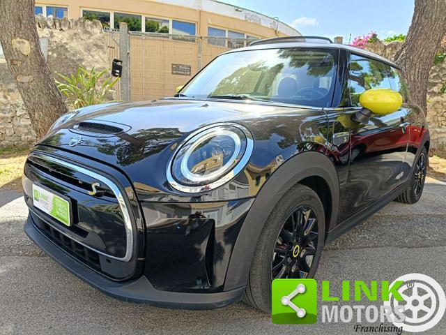 MINI Cooper SE S NEOPATENTATI