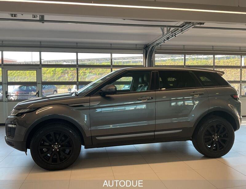 Land Rover RR Evoque EVOQUE 2.0D SE AWD 150CV AUTO (AUTOCARRO)