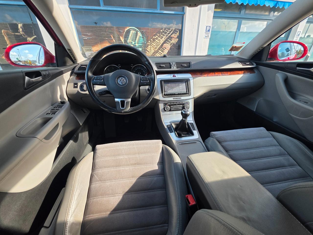 Volkswagen Passat Var 2.0 TDI 4motion Highline BMT