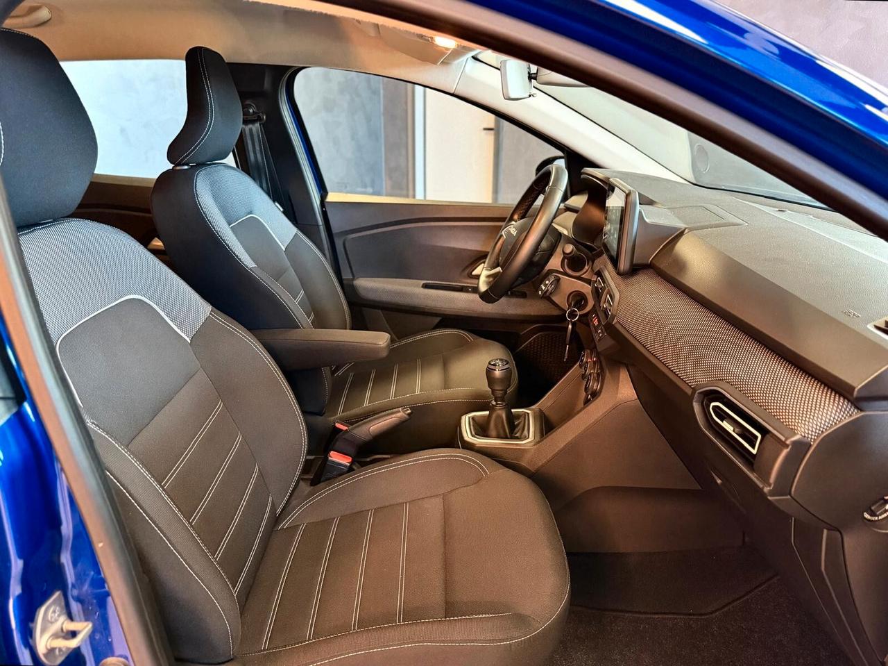 Dacia Sandero Streetway 1.0 TCe ECO-G Expression