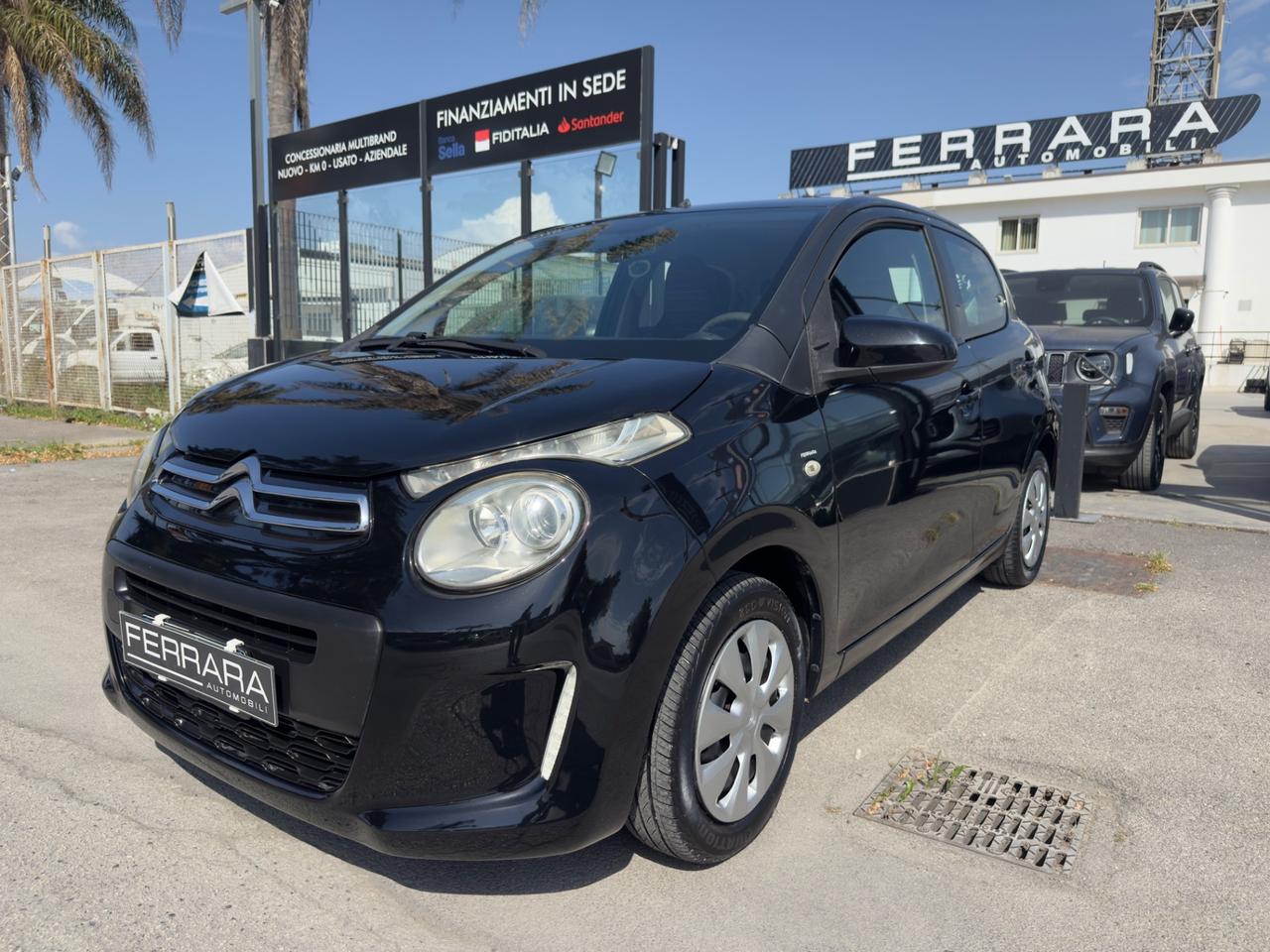 Citroen C1 VTi 68 3 porte Live