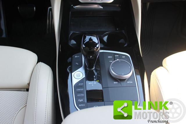 BMW X4 X DRIVE 20D M SPORT