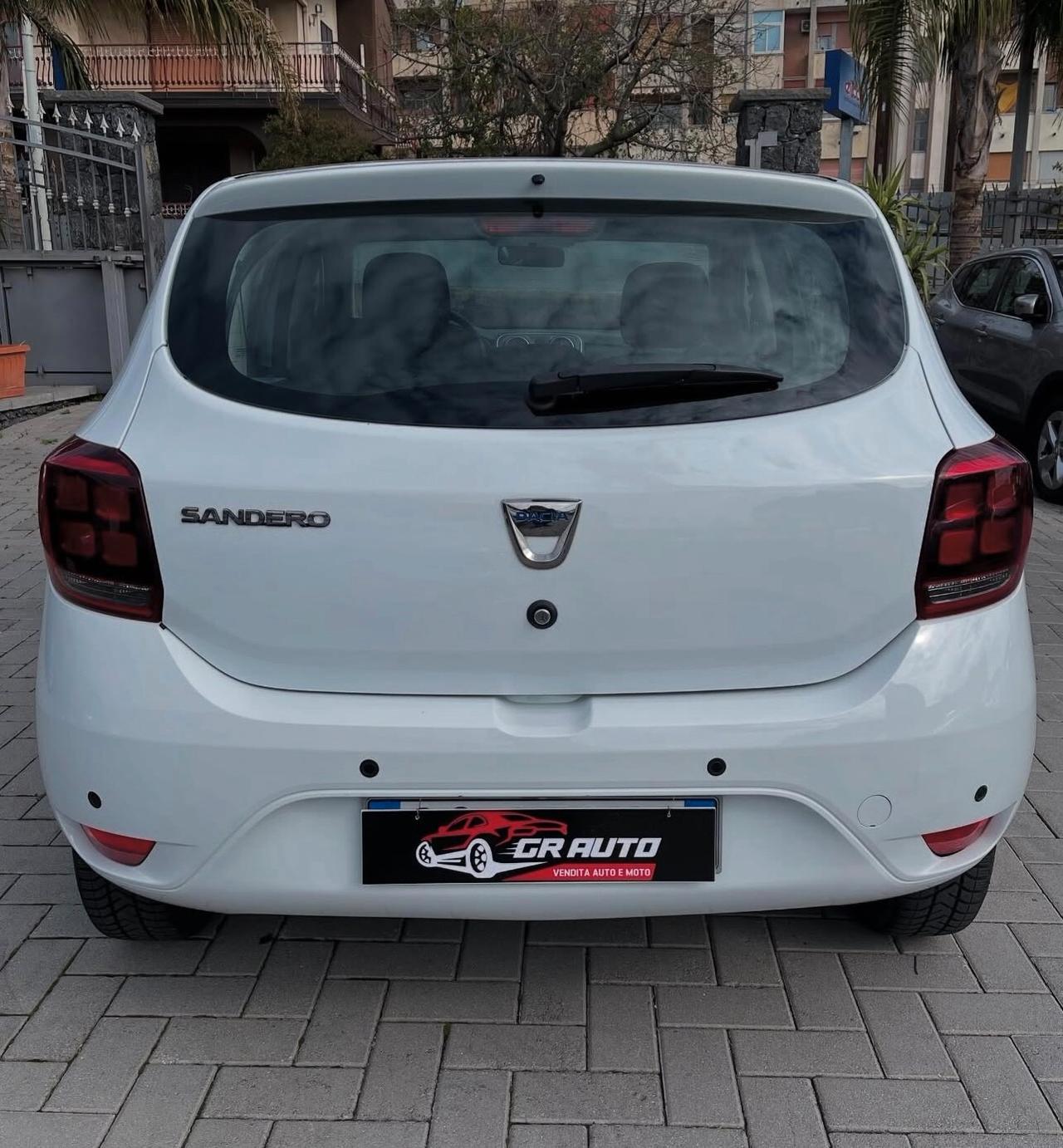 Dacia Sandero Streetway 1.5 dCi 75 CV