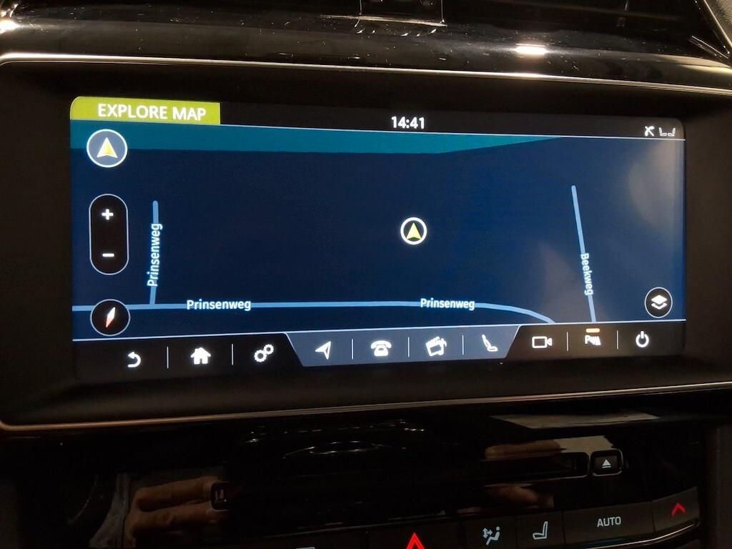 Jaguar F-Pace 2.0D 180CV AWD AUT. PRESTIGE ( PELLE - VIRTUAL COCKPIT NAVI PDC TELECAMERA POST. )