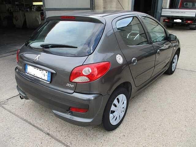 Peugeot 206 Trendy Plus 1.1 60CV