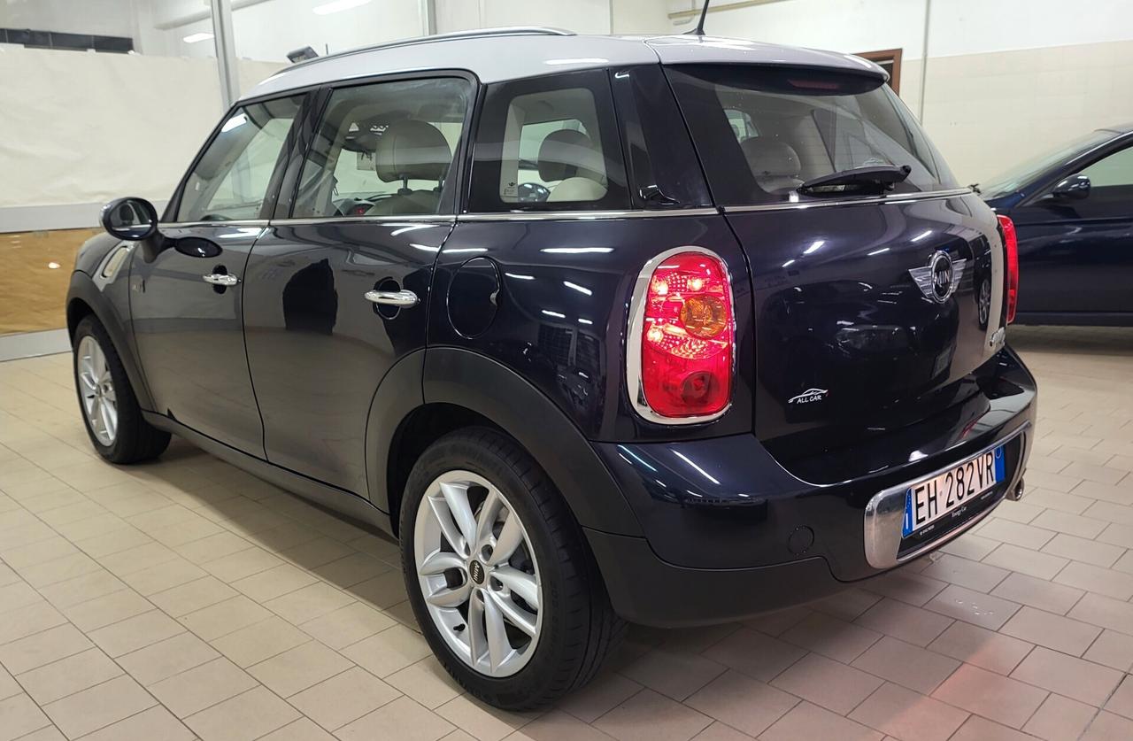 Mini Cooper Countryman Mini 1.6 Cooper D Countryman