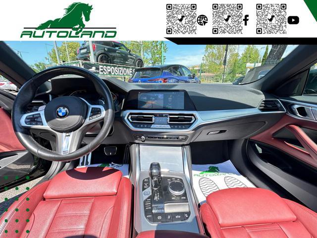 BMW 430 i Cabrio Msport*Ordinabile-Tua in 30 Giorni