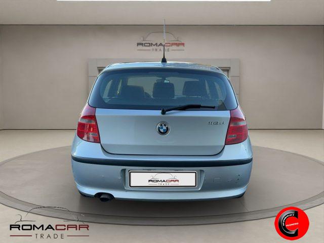 BMW 118 d 2.0 143CV tagliandi bmw