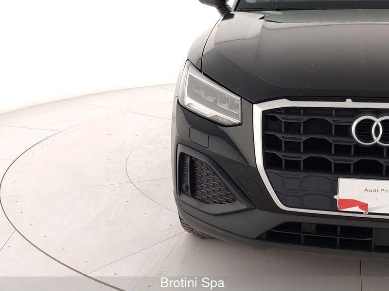 Audi Q2 35 TFSI S tronic Admired