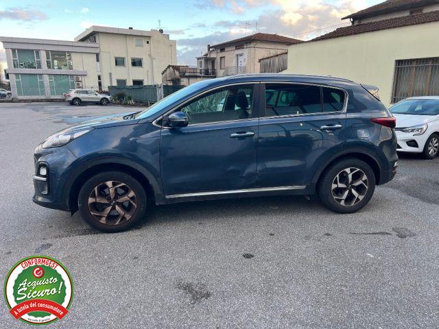 KIA Sportage 1.6 CRDI 115 CV 2WD Business Class