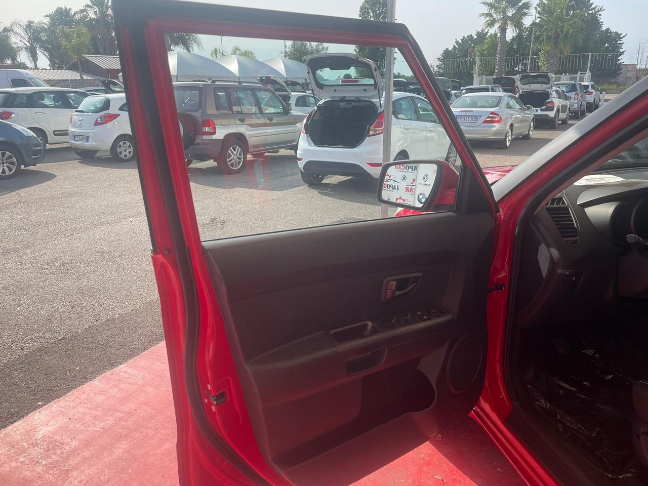 Kia Soul 1.6 CRDi VGT Cool