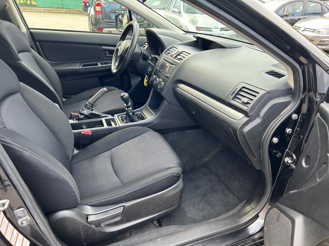 Subaru XV 2.0D-S 4 X4 Euro5B