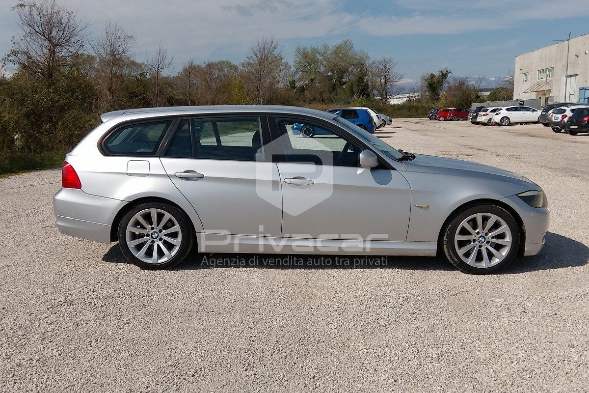 BMW 320d cat Touring Eletta