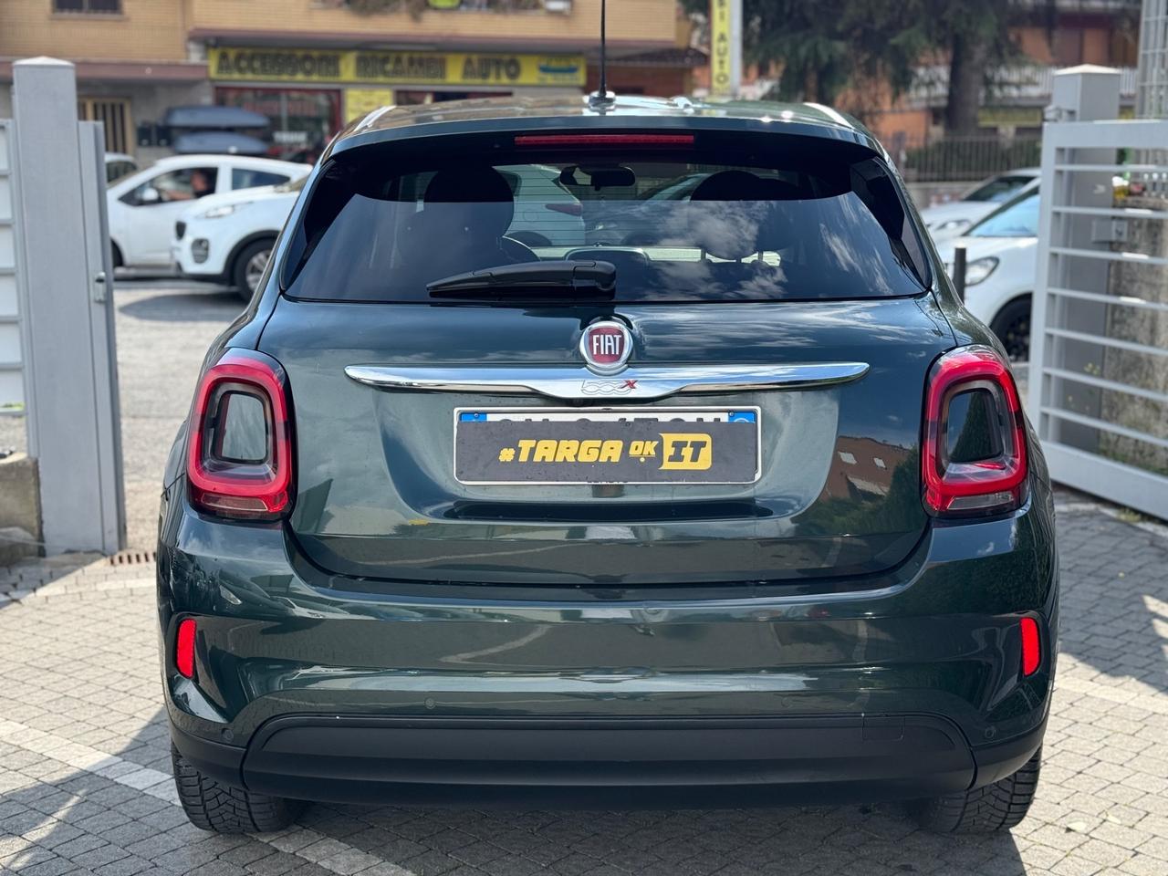 Fiat 500X 1.3 T4 150 CV DCT Connect GARANTITA