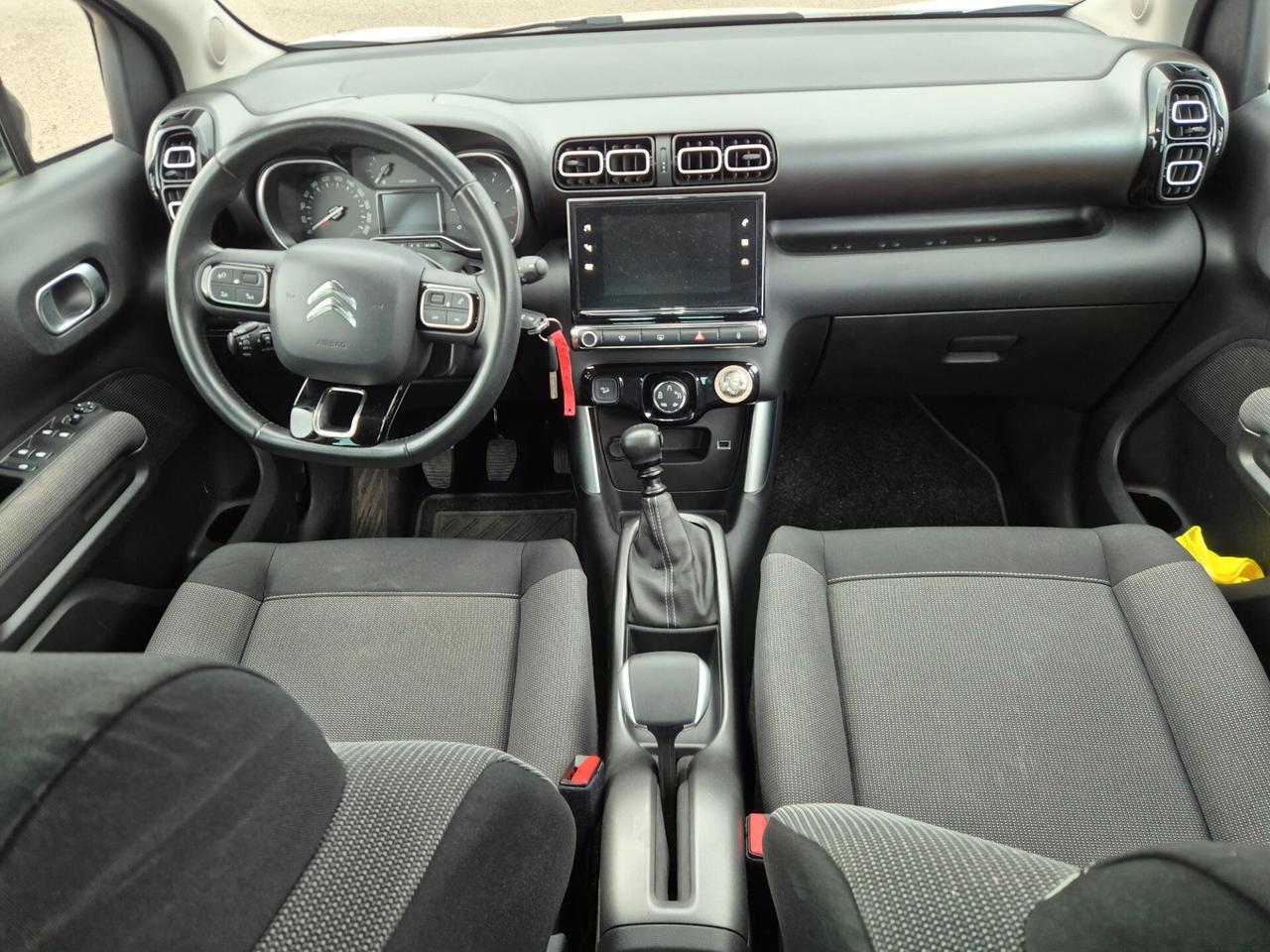 Citroen C3 Aircross BlueHDi 100 S&S Shine