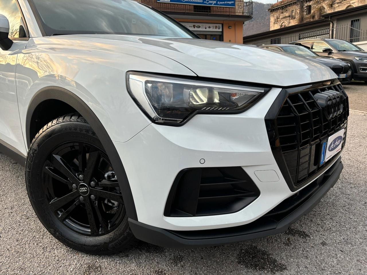 Audi Q3 35 TDI S-TRONIC 150 CV SPORT MY 21 FULL LED