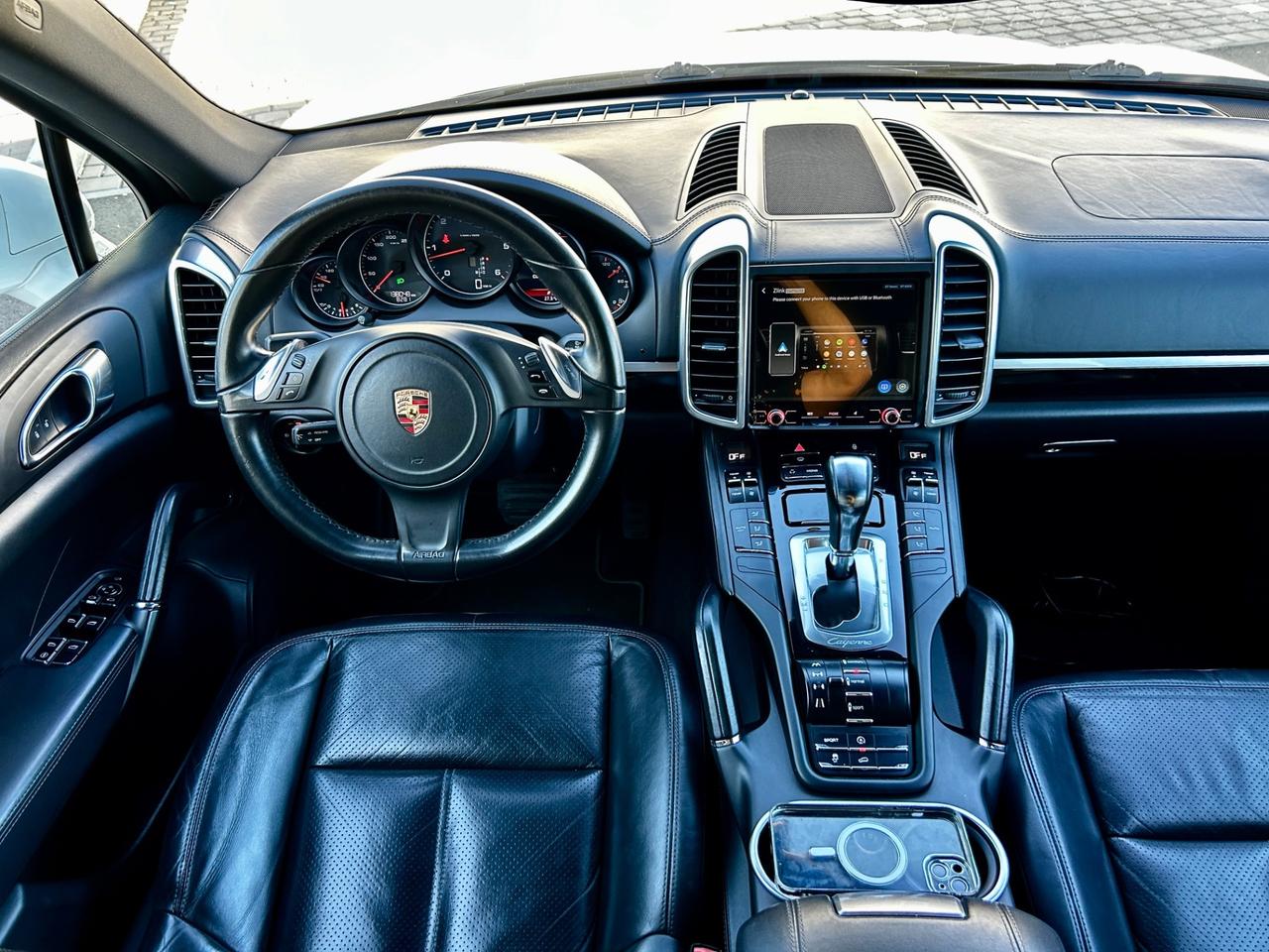 Porsche Cayenne 3.0 Diesel 250CV Platinum Edition
