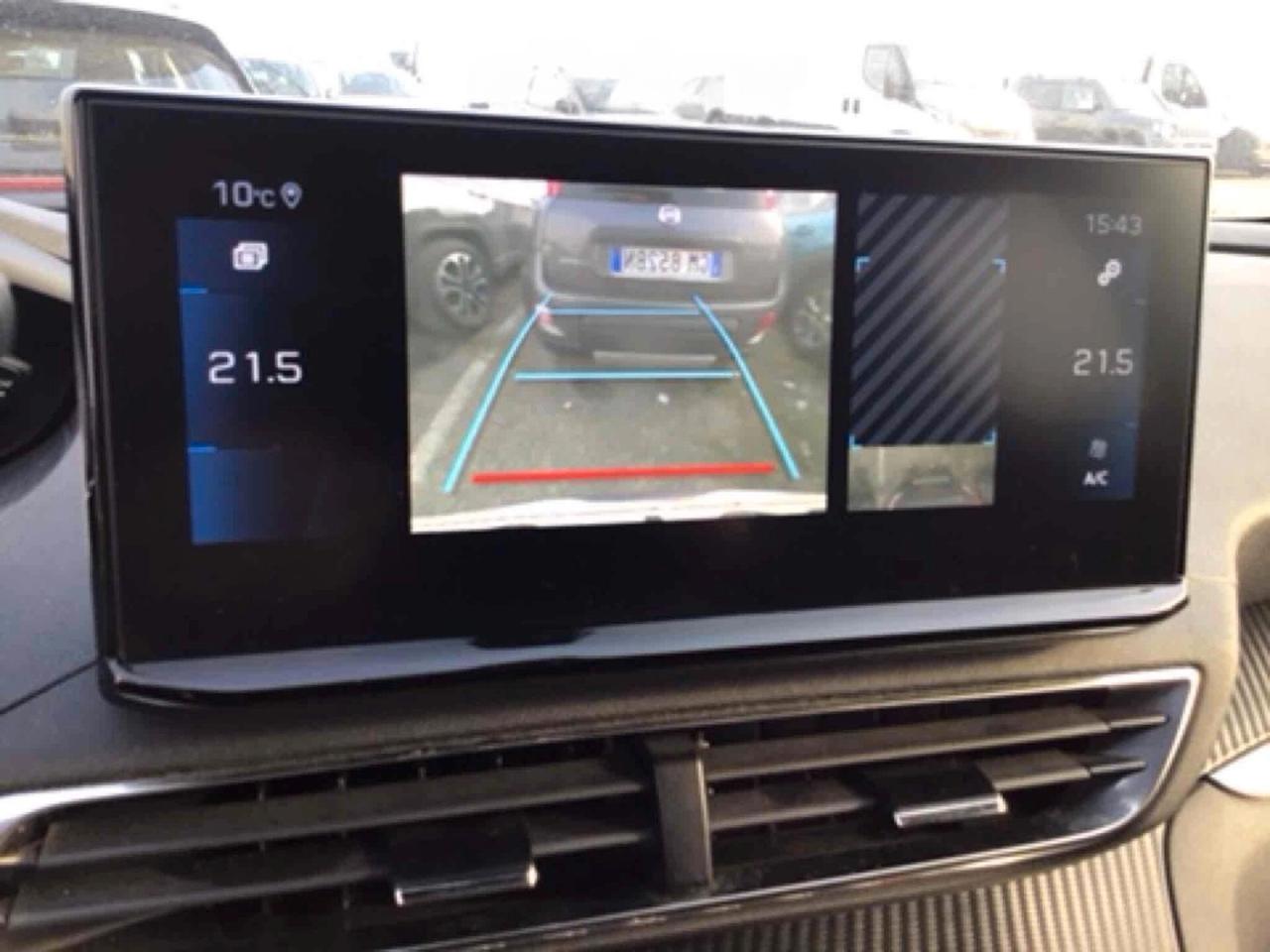 Peugeot 3008 BlueHDi 130 S&S EAT8 Allure Pack