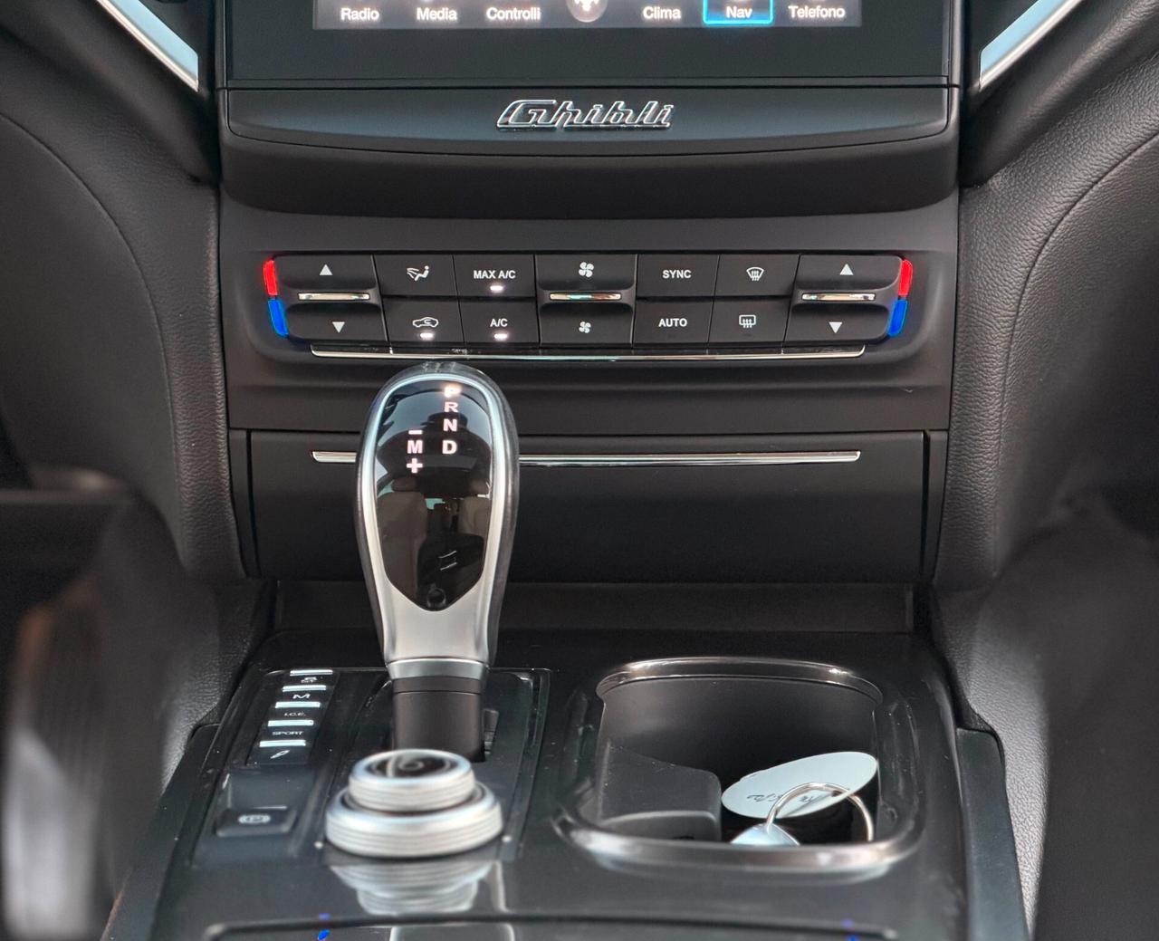 Maserati Ghibli V6 Diesel