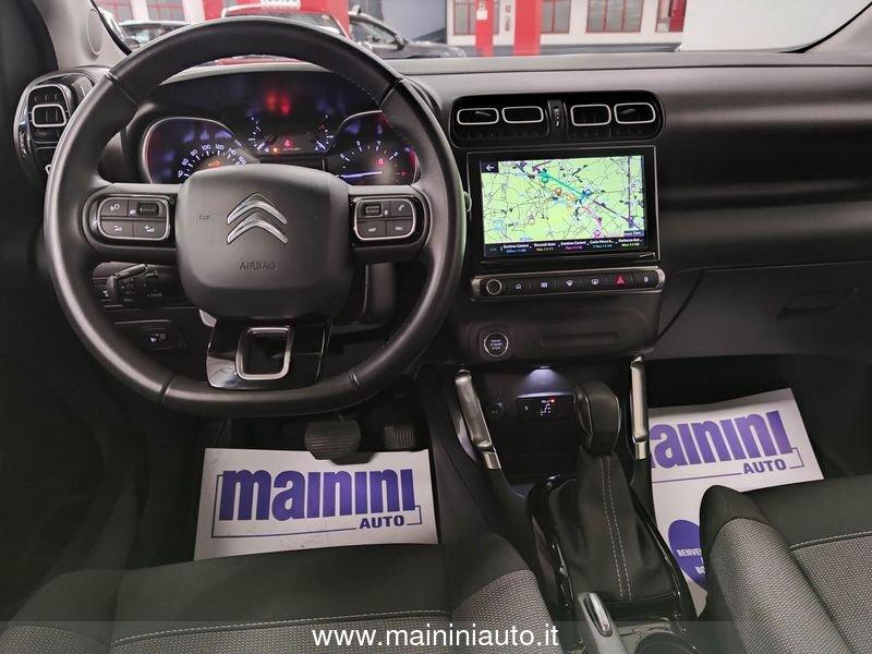 Citroën C3 Aircross 1.2 130cv EAT6 Max Cambio Automatico + Car Play