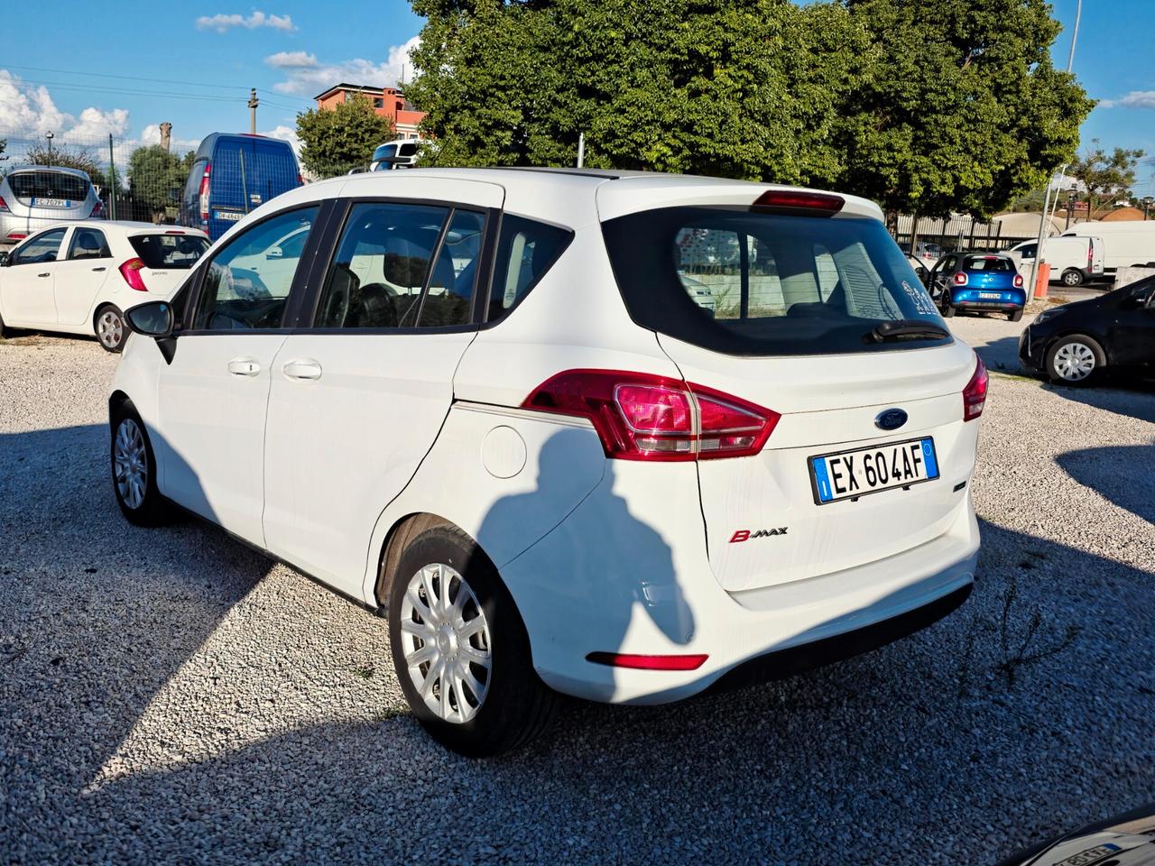 Ford B-Max 1.0 EcoBoost 100 CV Business Titanium 2014-E5B