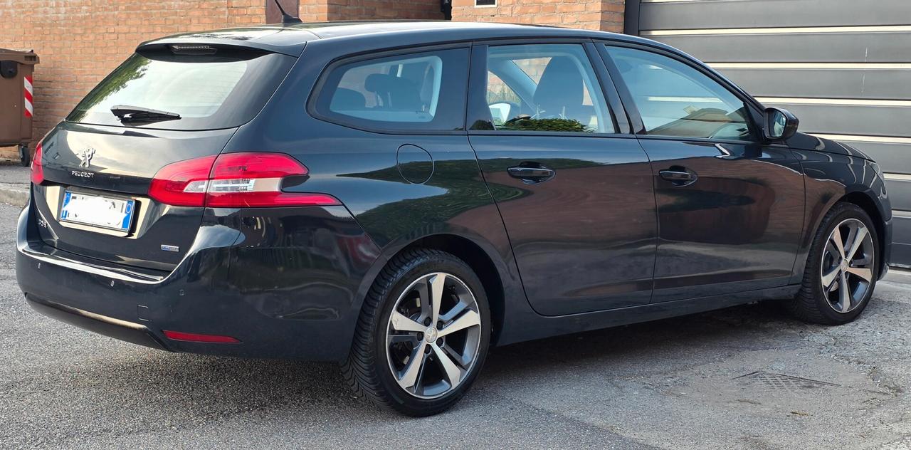 Peugeot 308 S&S SW Active euro6b prezzo trattabile 5950