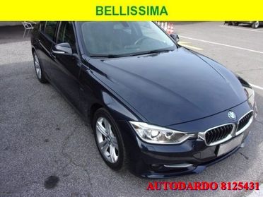 BMW 316 d Sport EURO 5B