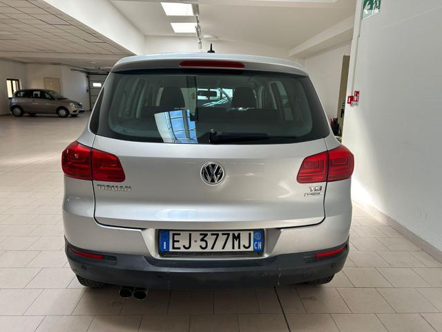 VOLKSWAGEN Tiguan 1.4 TSI 122 CV Trend & Fun BlueMotion Technology