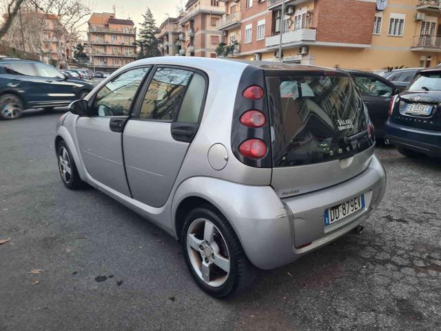 SMART ForFour 1.5 cdi 50 kW passion