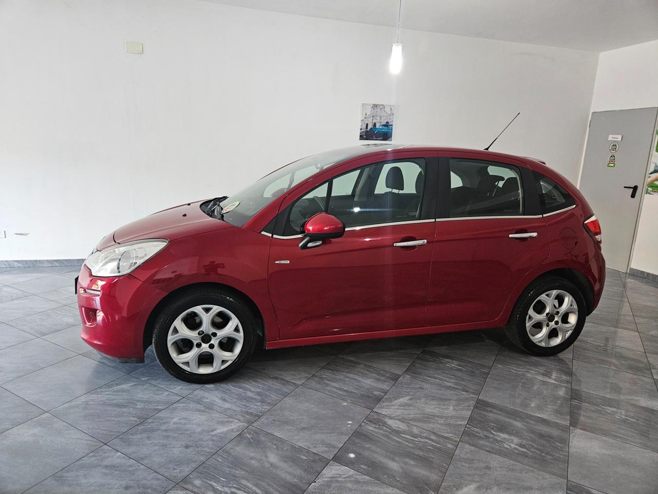 Citroen C3 1.4 HDi 70 Exclusive