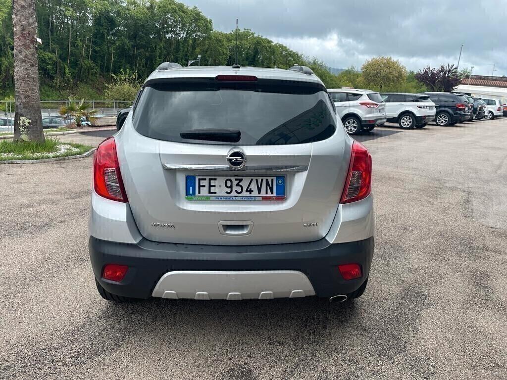 Opel Mokka 1.6 CDTI Ecotec 4x2 Start&Stop Ego 110 CV