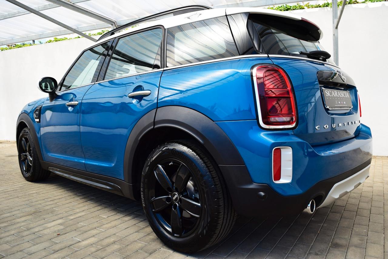 Mini Cooper D Countryman 2.0 Automatica 150 cv Northwood Edition