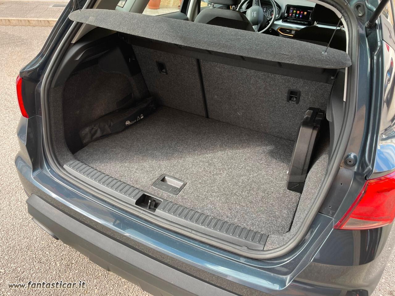Seat Arona 1.0 EcoTSI Reference