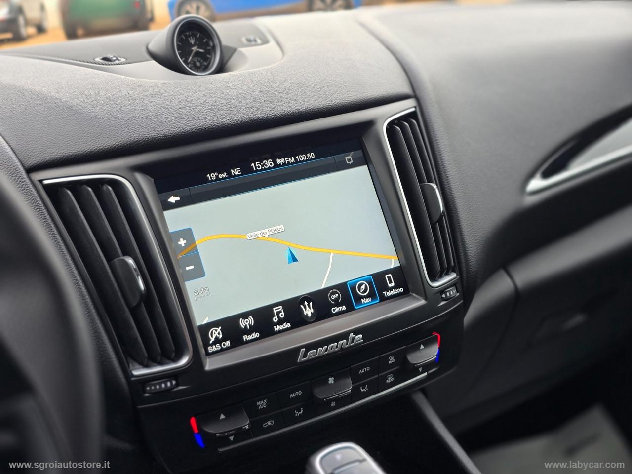 MASERATI Levante V6 Diesel AWD Gransport