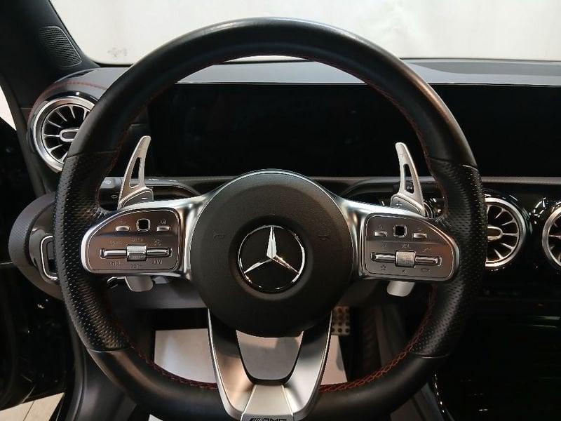 Mercedes-Benz CLA S.Brake CLA Shooting Brake AMG 35 4matic auto