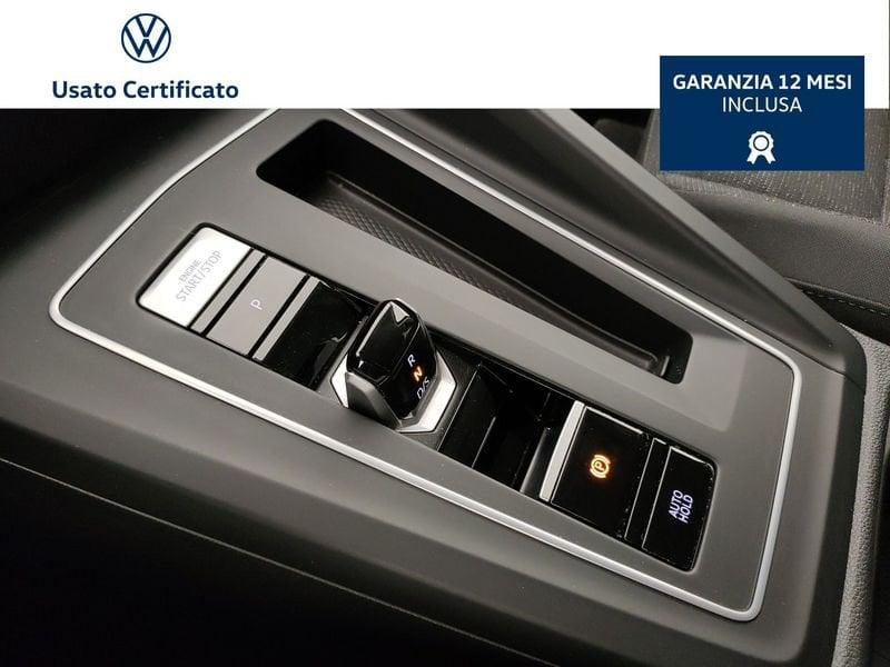 Volkswagen Golf 1.5 etsi evo Life 130cv dsg