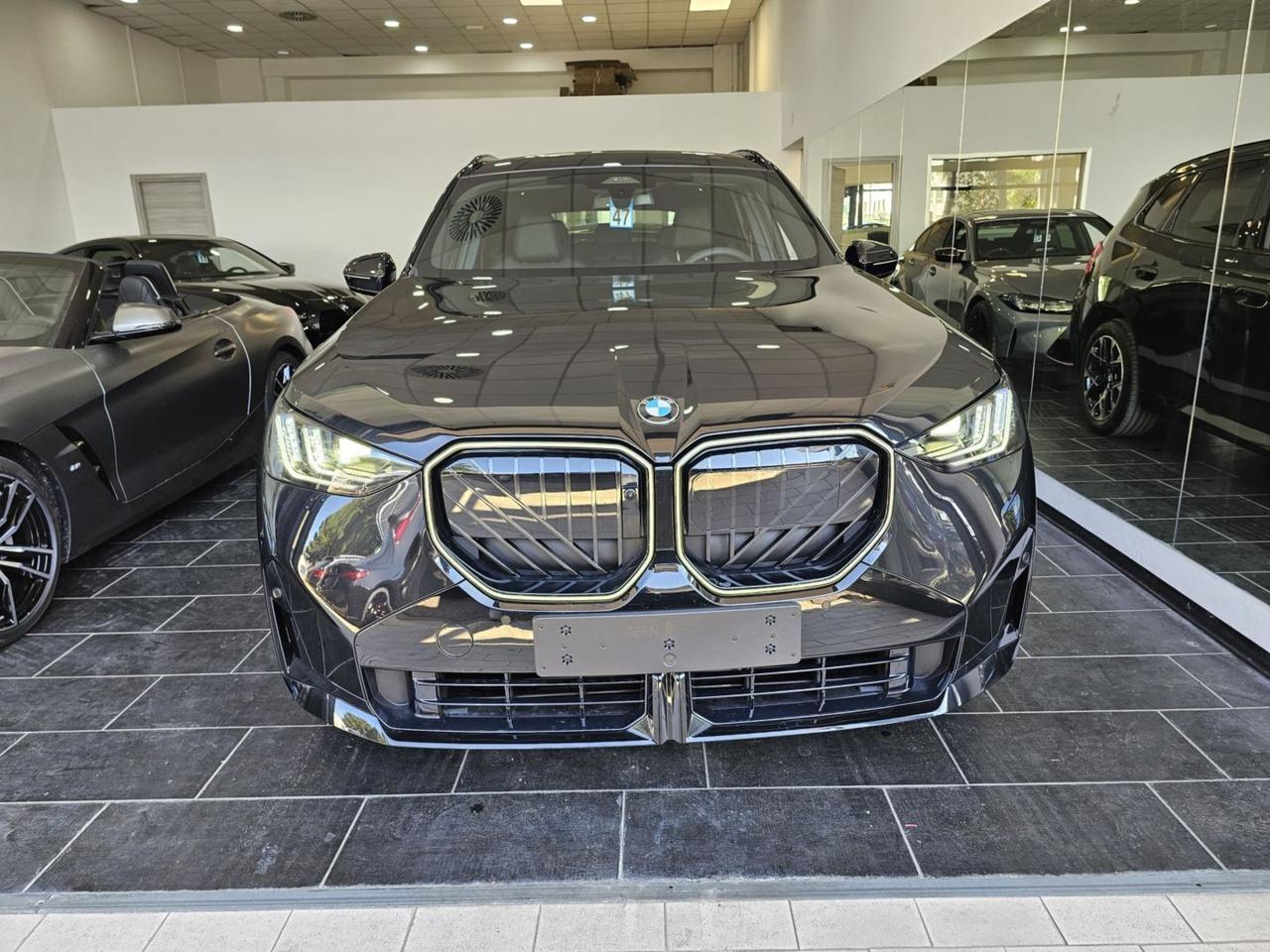 BMW X3 XDrive20d M-Sport PRO NEW MODEL C19" Tetto MSport