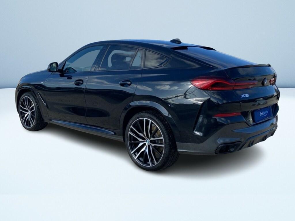 BMW X6 30 d Mild Hybrid 48V Msport xDrive Steptronic