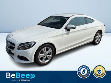 Mercedes-Benz Classe C C COUPE 220 D SPORT AUTO