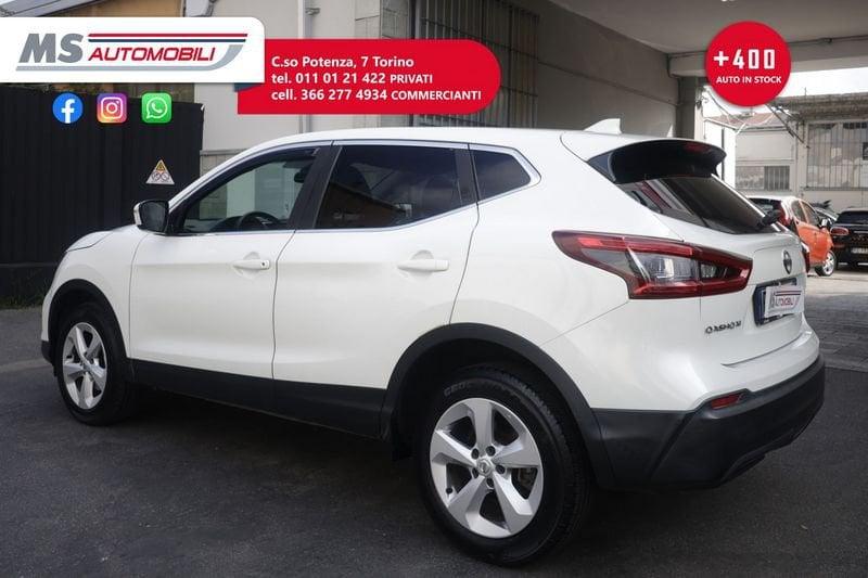 Nissan Qashqai Nissan Qashqai 1.5 dCi Business Unicoproprietario