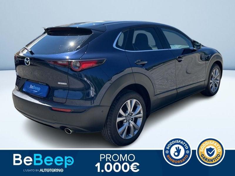 Mazda CX-30 2.0 M-HYBRID EXCEED 2WD 122CV 6MT