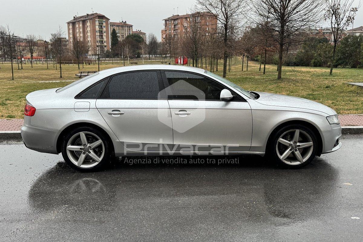 AUDI A4 3.2 V6 qu. tiptronic Advanced