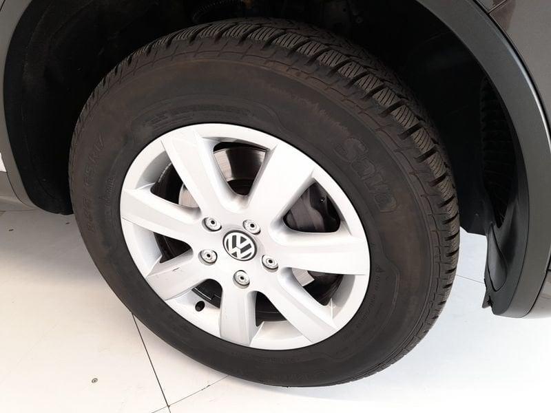 Volkswagen Touareg 3.0 TDI EXECUTIVE DSG 4MOTION